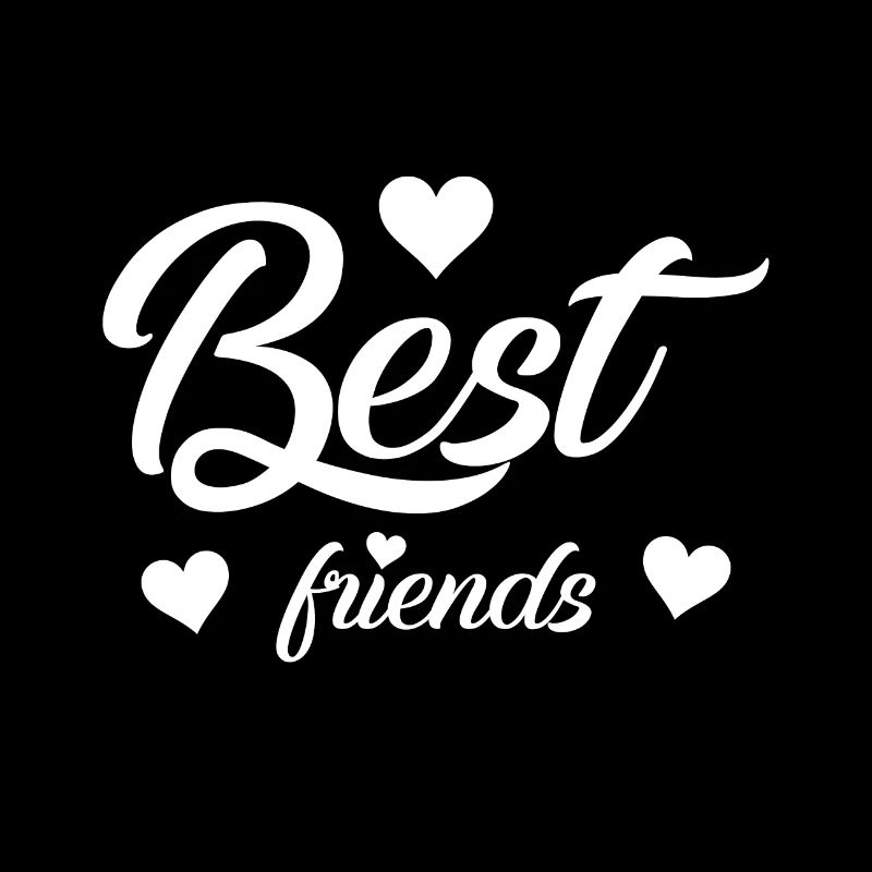 BFF Best Friends Forever