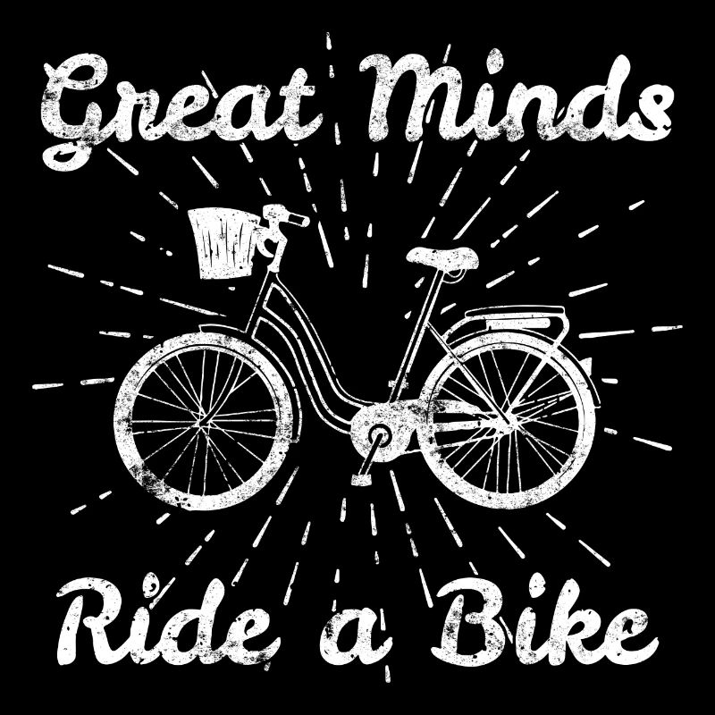 Fahrrad radfahren spruch