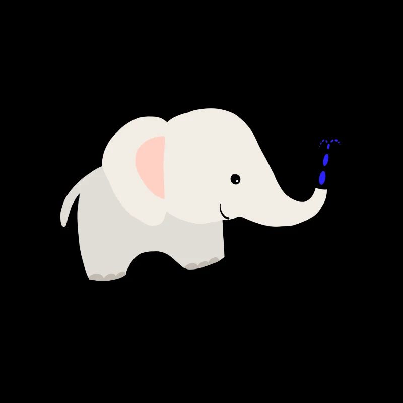 Éléphant Animaux mignons Animaux mignons