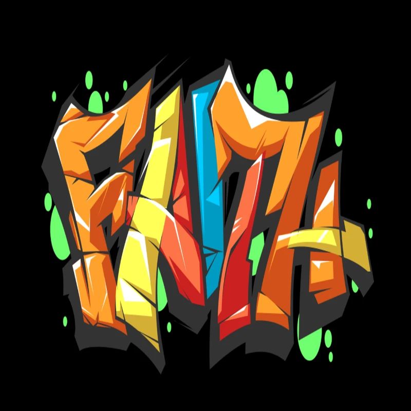 graffiti