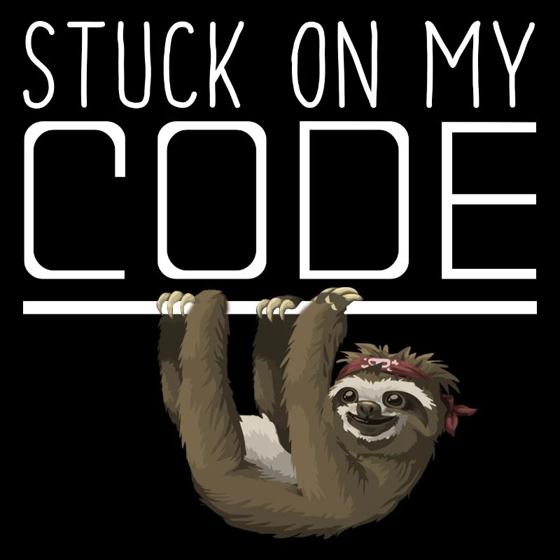 Stuck Code | IT | Entwickler
