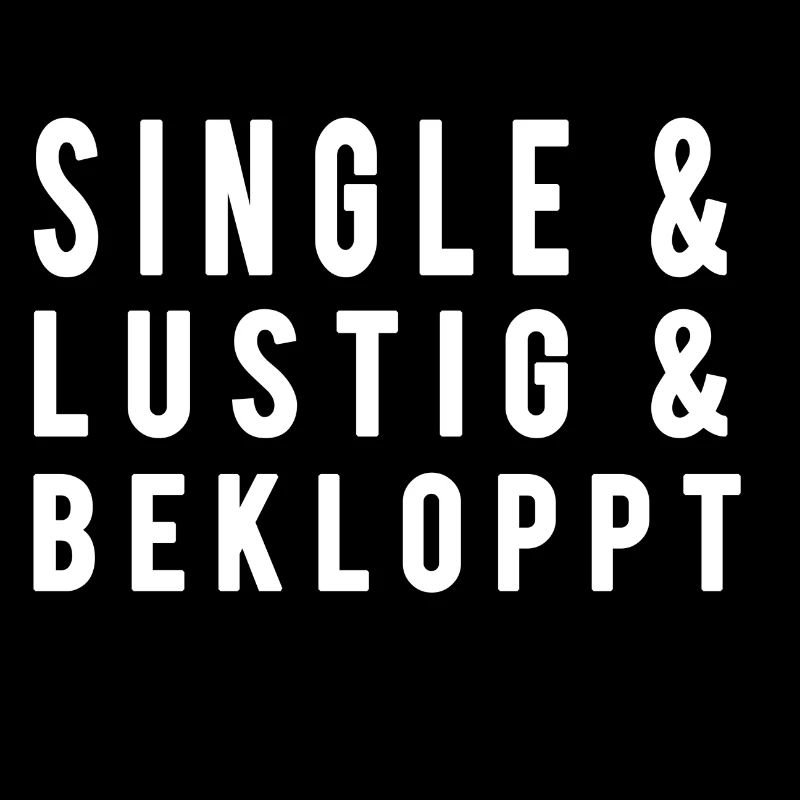 Single funny batty saying for singles