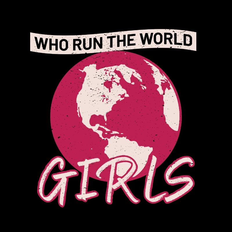 who run the world