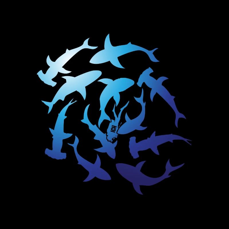 Sharks everywhere
