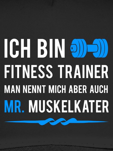 fitness trainer