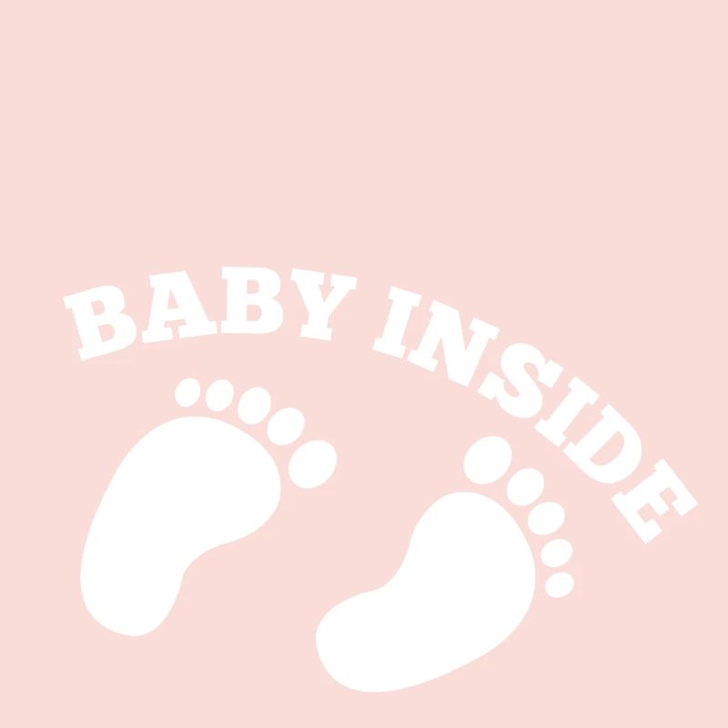 bébé inside enceinte