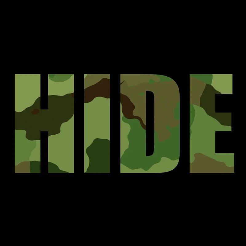 Hide