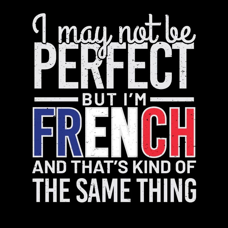 pas parfait mais français