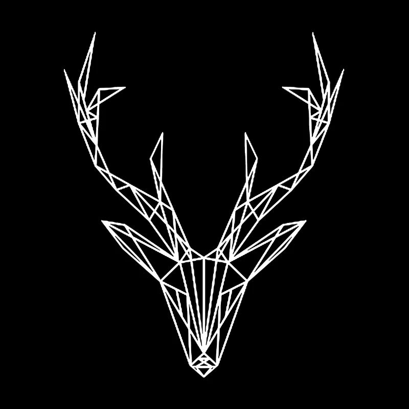 Tête de cerf