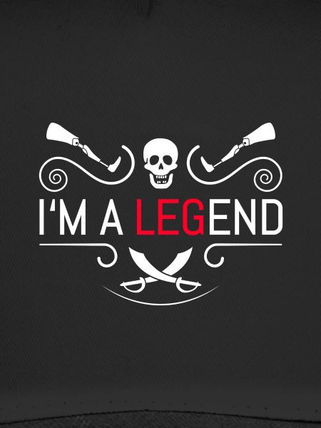 Im A Legend