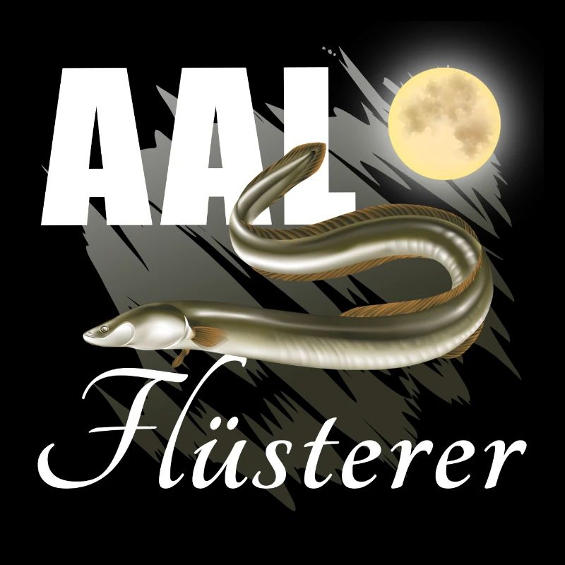 Eel Whisperer - Full Moon
