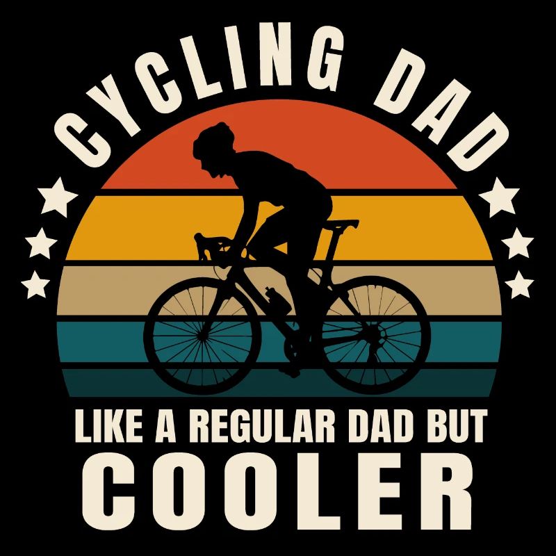 cycling dad