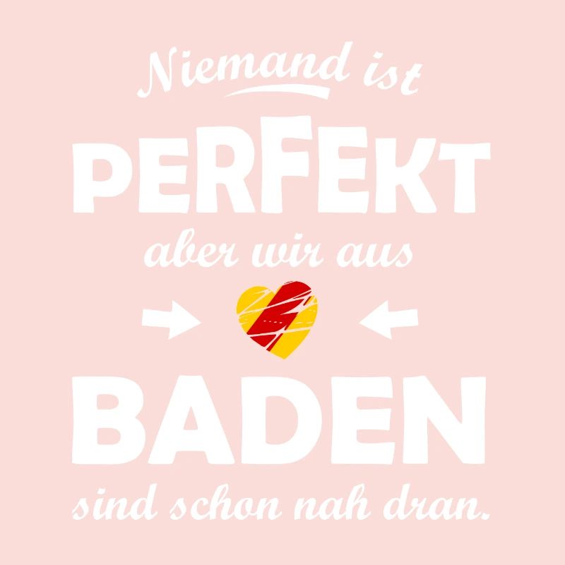 Perfekt aus Baden