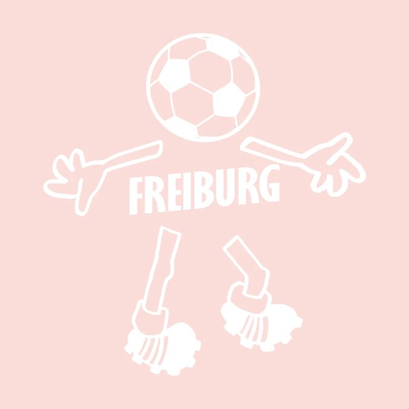 Der Freiburger Unterstützer