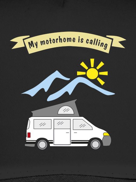 motorhome is calling