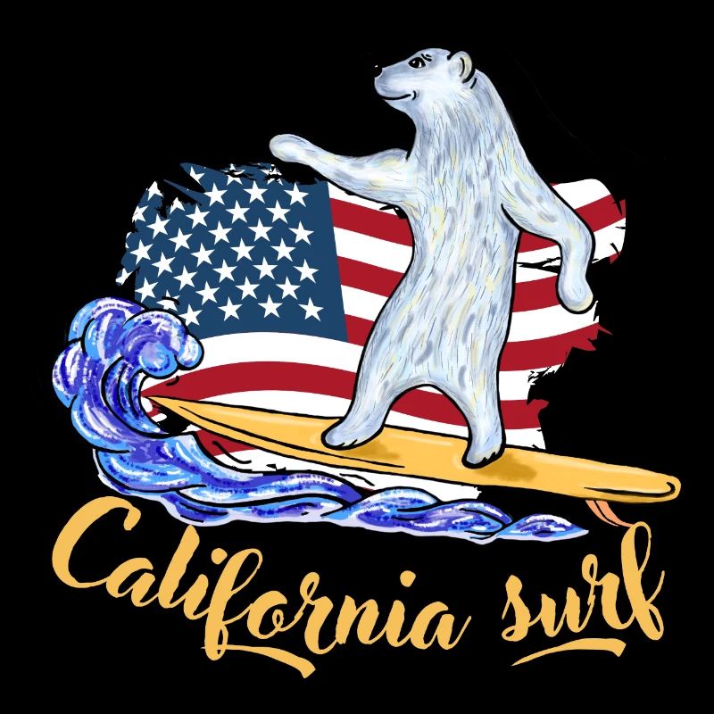 Surf the surf
