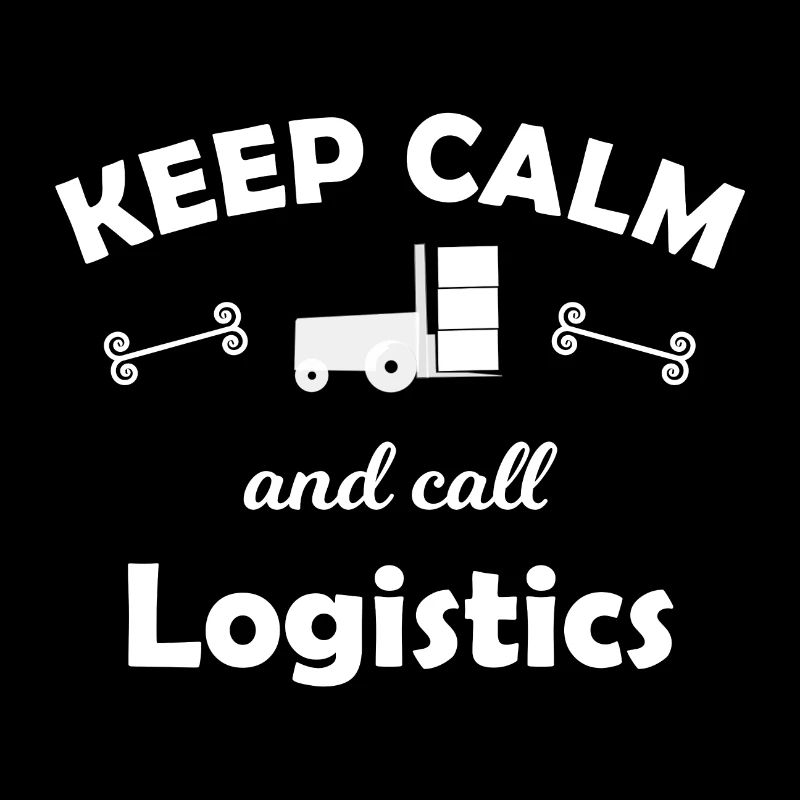 Call the forklift driver
