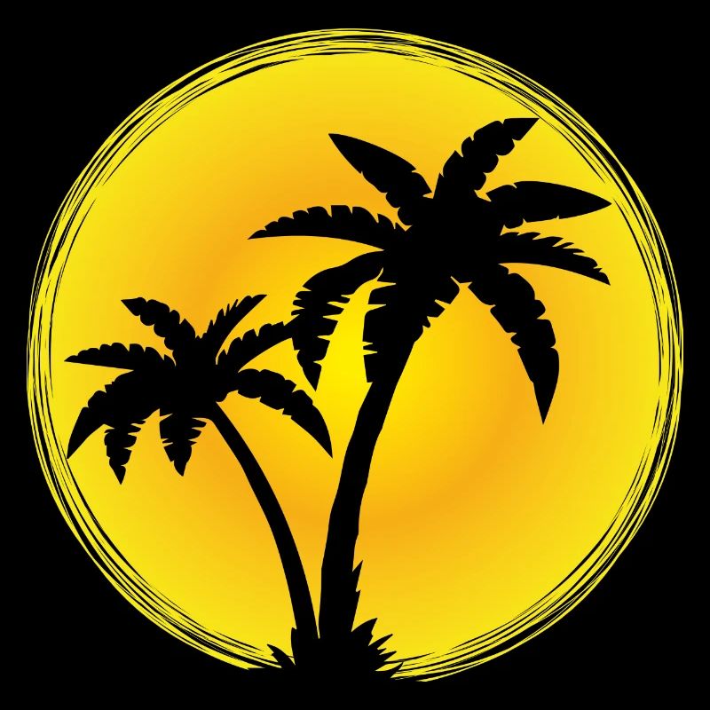 Sun Palm