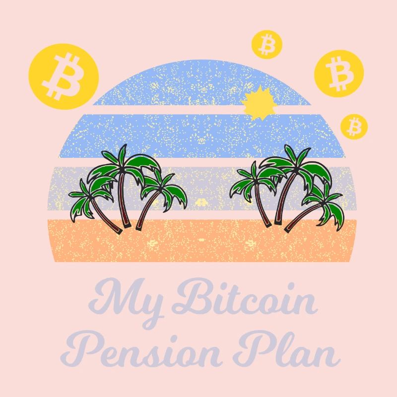 Le plan de retraite avec Bitcoin