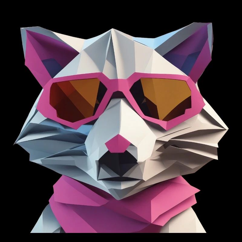 Epic Raccoon II