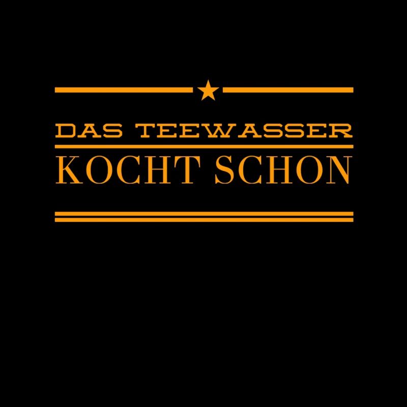 ich liebe Tee