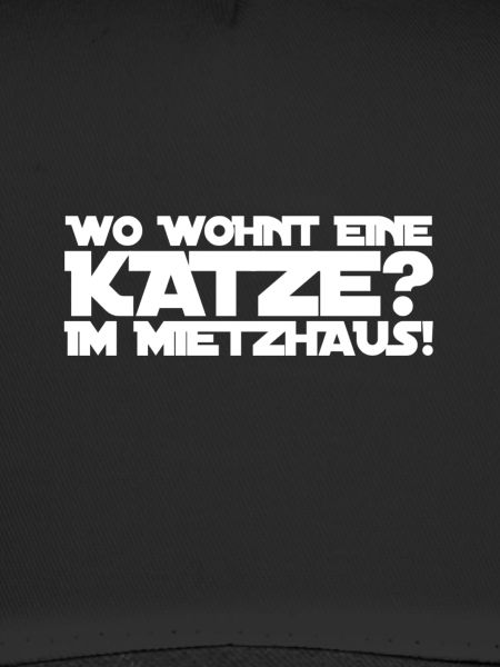 Wohnort einer Katze