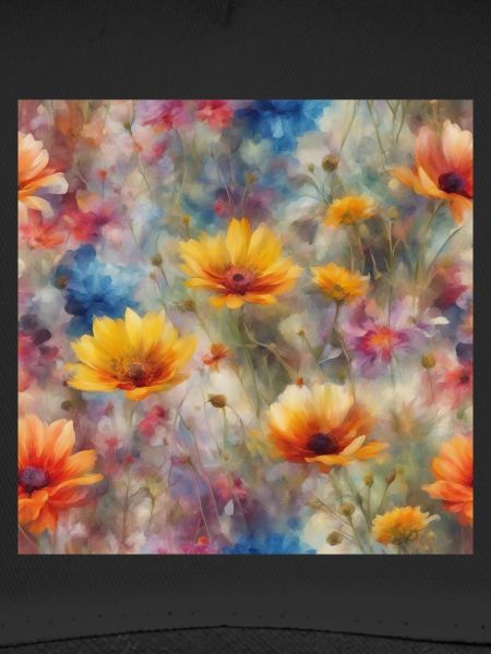 Mer de fleurs