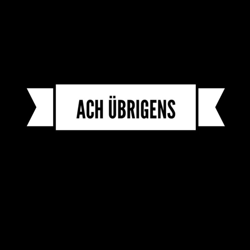 das muss ich dir erzählen