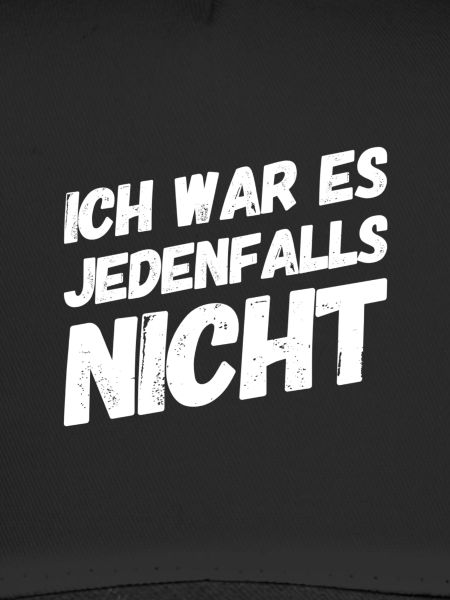 unschuldig