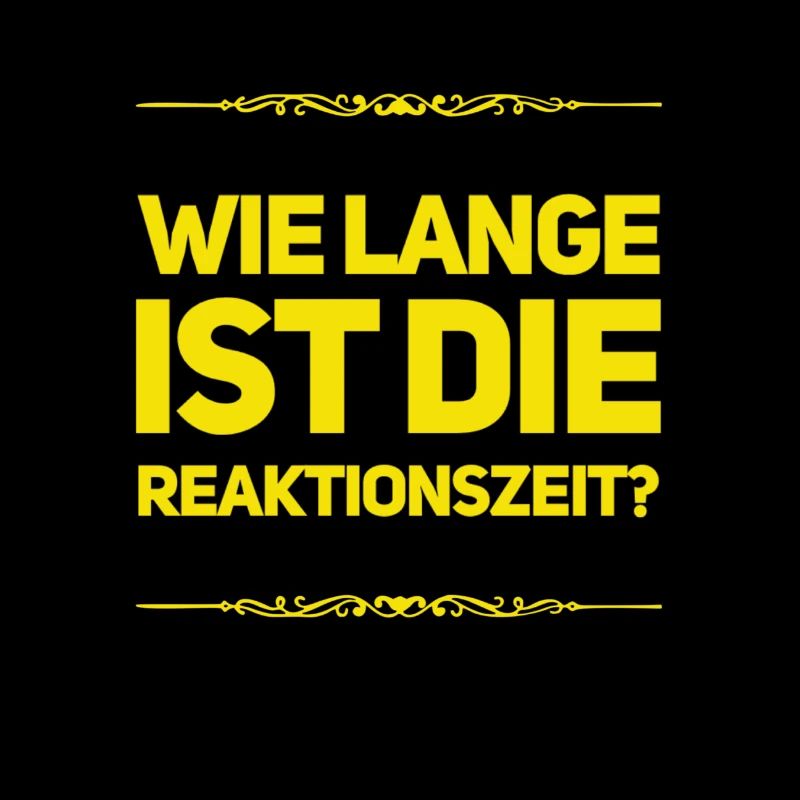 Reaktionszeit