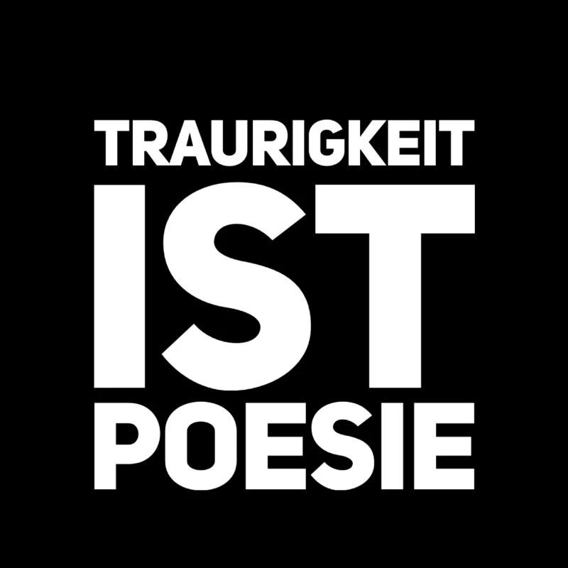 Trauer ist wunderbar