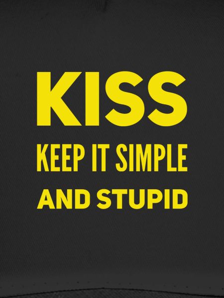 simple is great