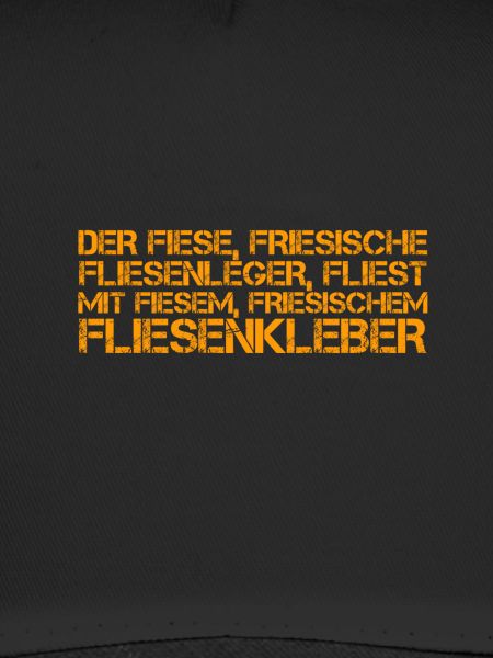 Fliesenleger