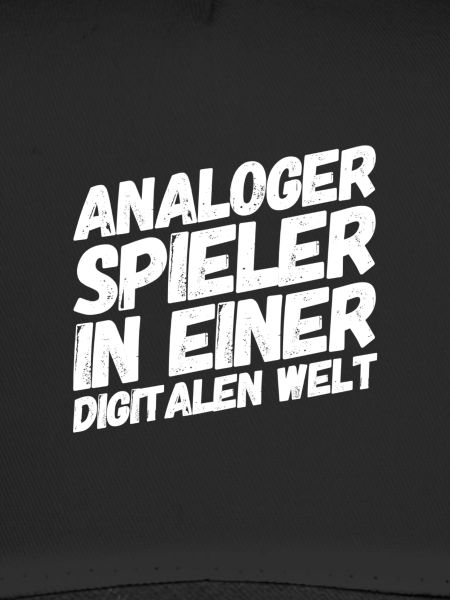 analog player