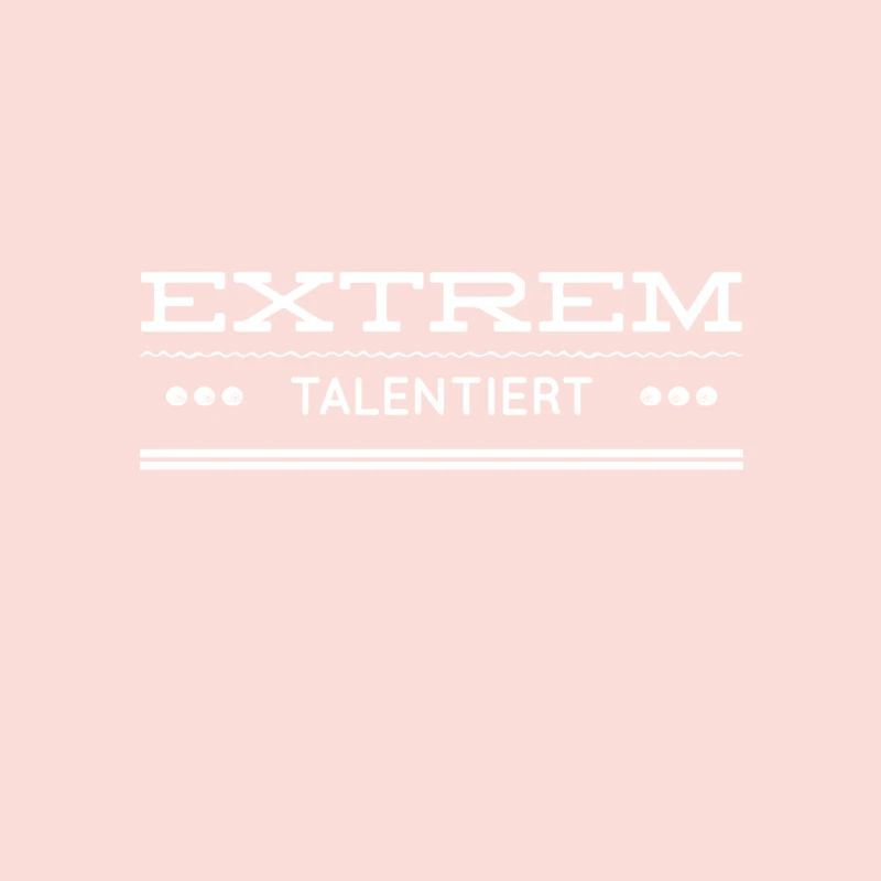 ich bin so talentiert