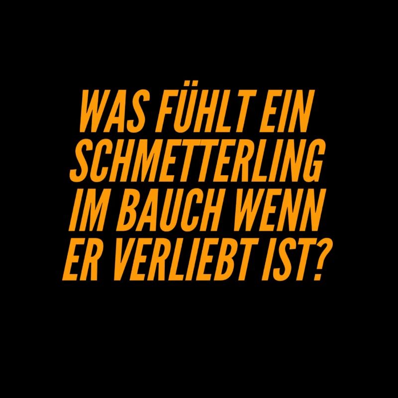 ich bin verliebt