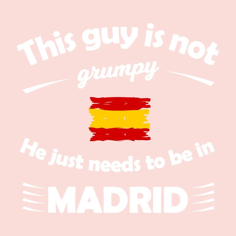 Envie de Madrid