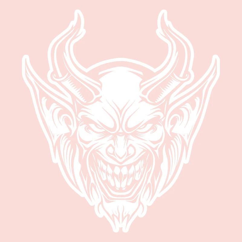Devil Demon Satan Designs