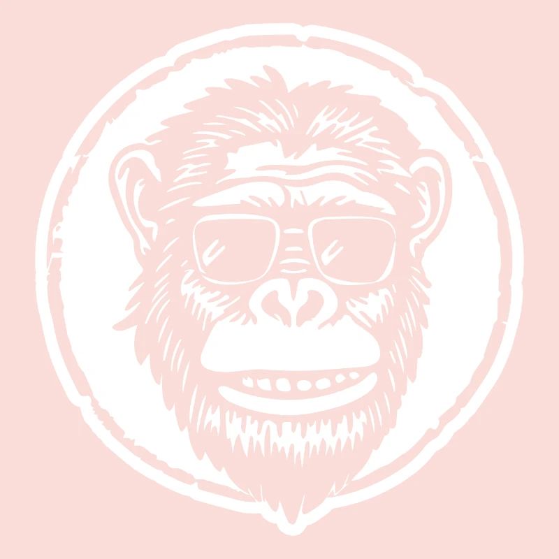Singe Visage de Singe
