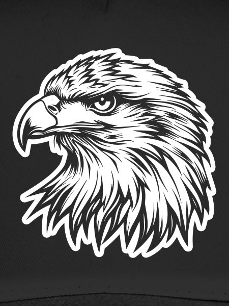 Eagle Eagle Head