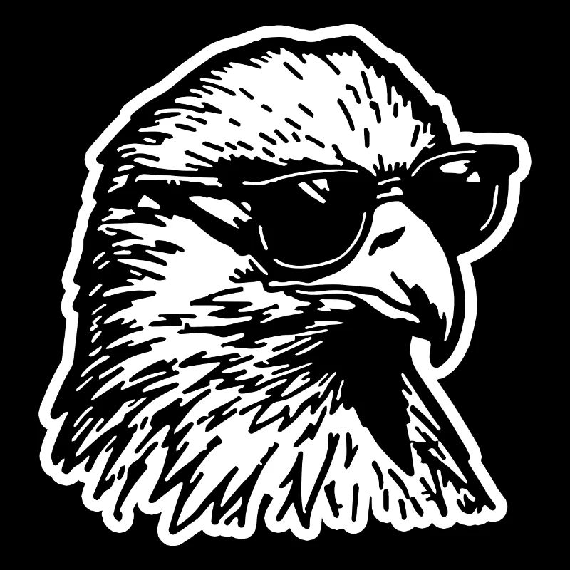 Aigle Tête d’aigle