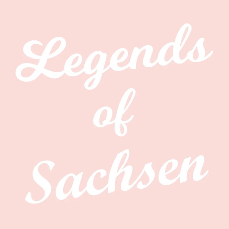 Légendes de Saxe