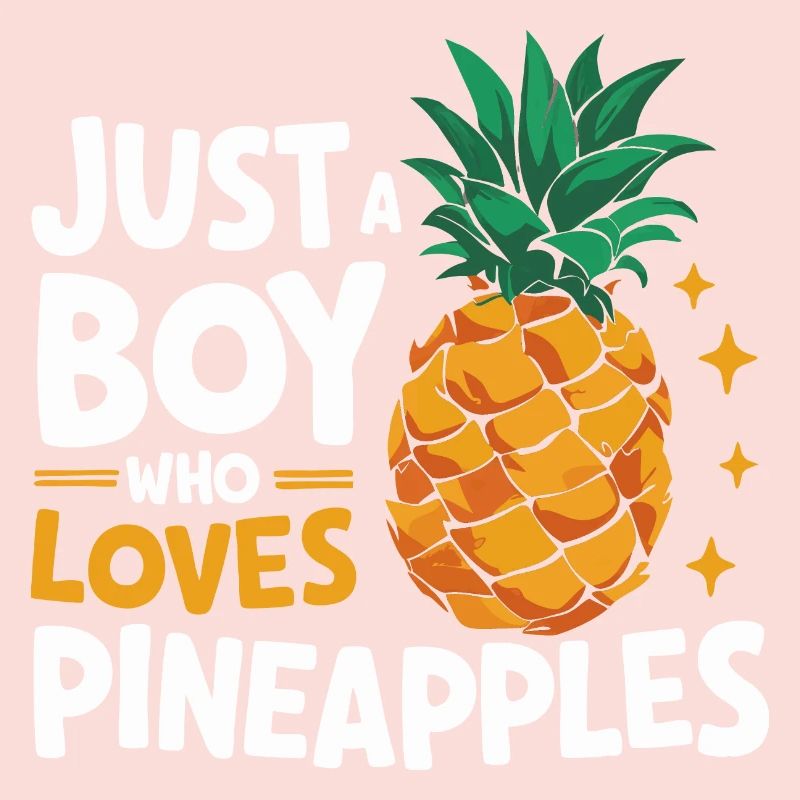 Ananas Fruit tropical hawaïen