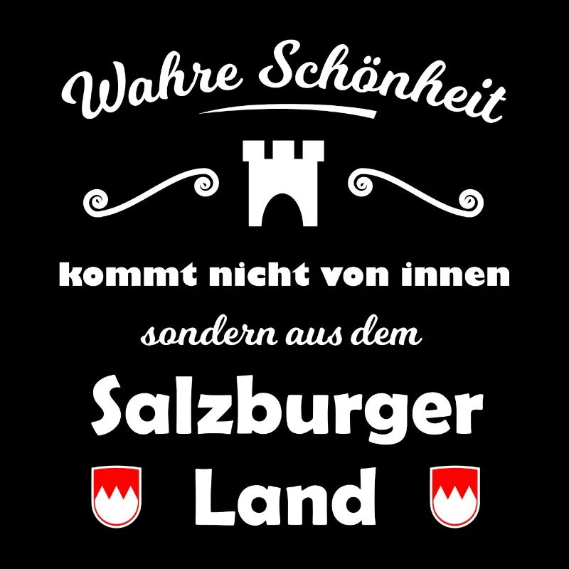 Das schöne Salzburger Land