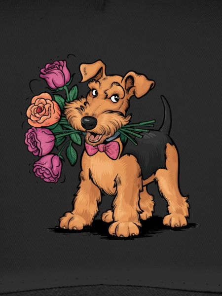 Airedale Terrier