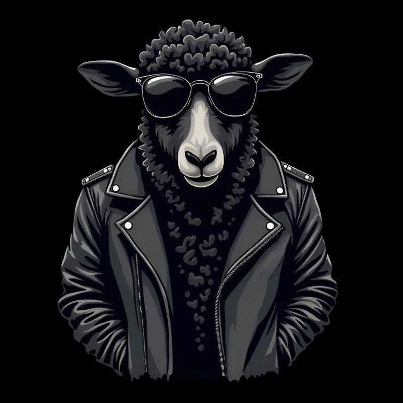 Black sheep