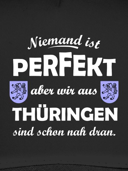 Thuringia in the east