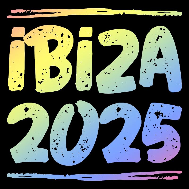 Ibiza 2025 Bunt