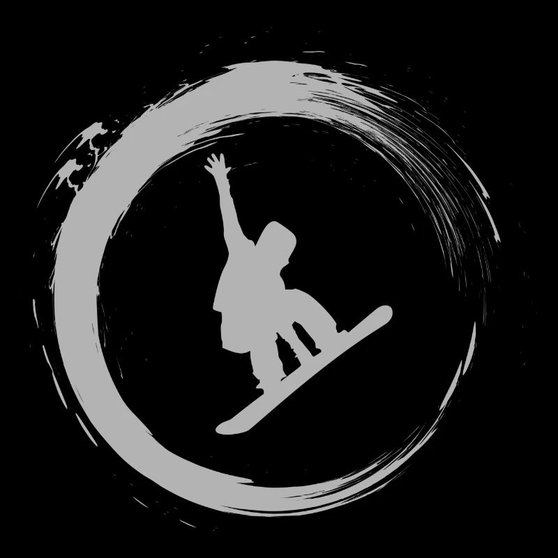 Surf des neiges