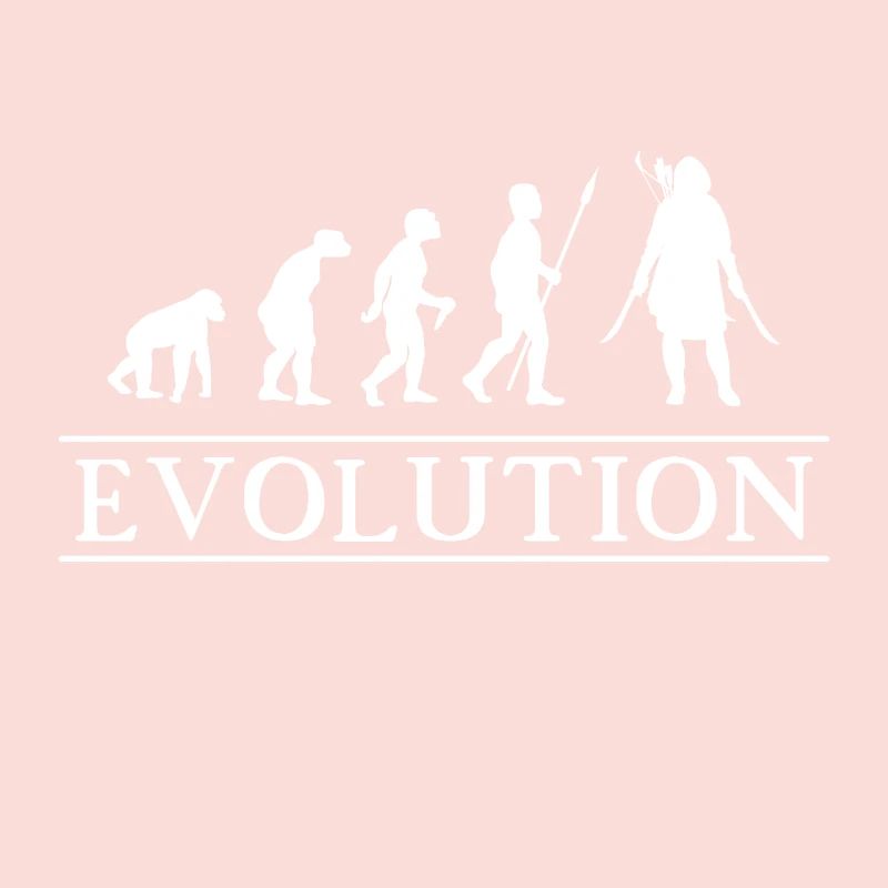 Evolution to Gaming RPG Ninja Assassin